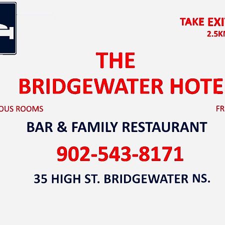 The Bridgewater Hotel Kültér fotó