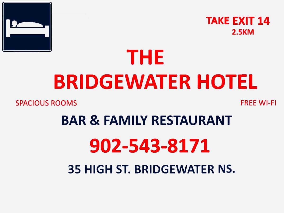 The Bridgewater Hotel Kültér fotó