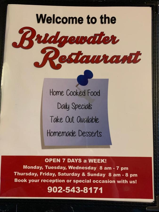 The Bridgewater Hotel Kültér fotó